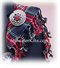 Plaids, Sashes, Brooches